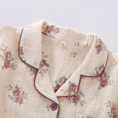 Secret Meadow - 100% Muslin Cotton Pajama