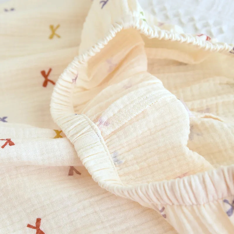 Bowie - 100% Muslin Cotton Pajama