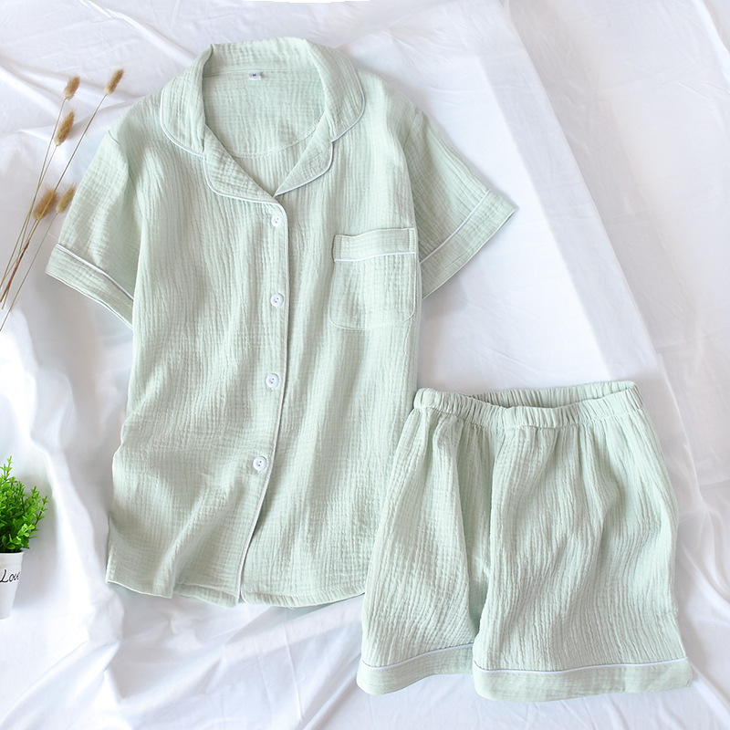The Muslin Cotton Pyjama