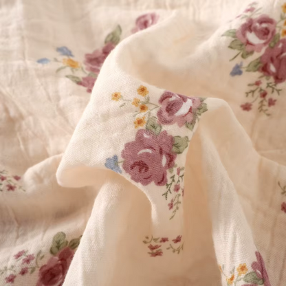 Secret Meadow - 100% Muslin Cotton Pajama