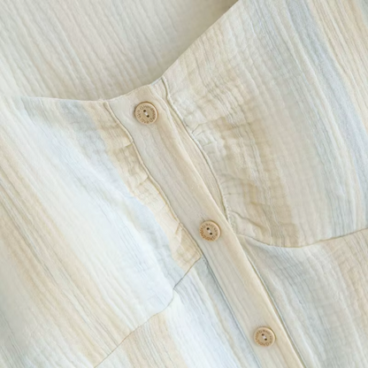 Blossom - 100% Muslin Cotton Pajama