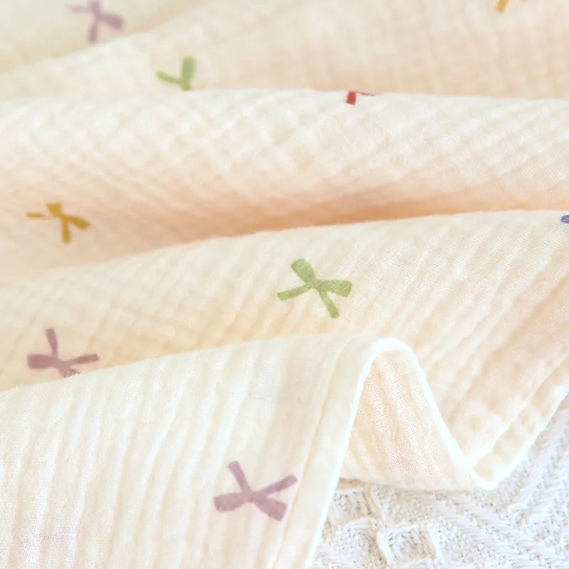 Bowie - 100% Muslin Cotton Pajama