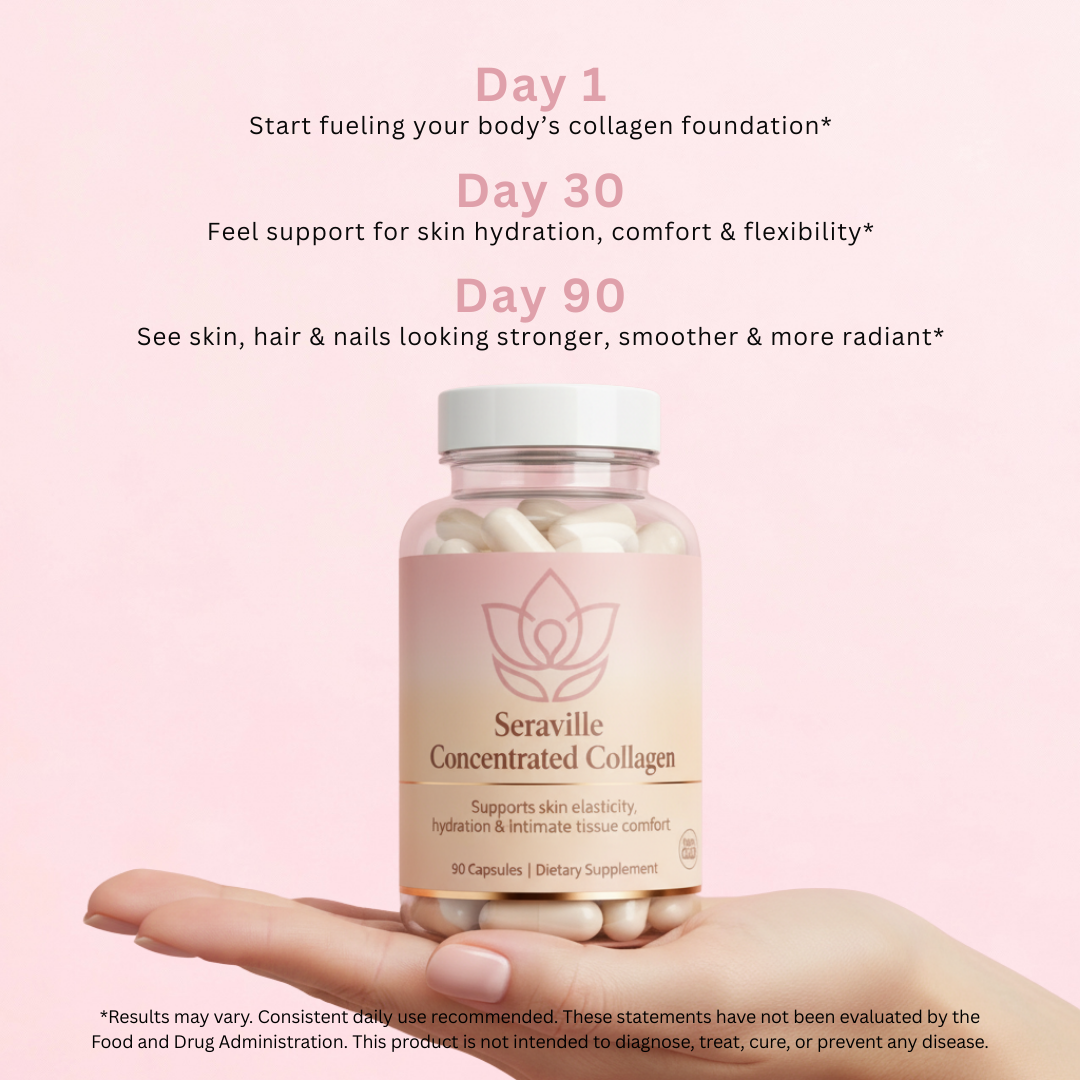 SeraVille | Concentrated Collagen