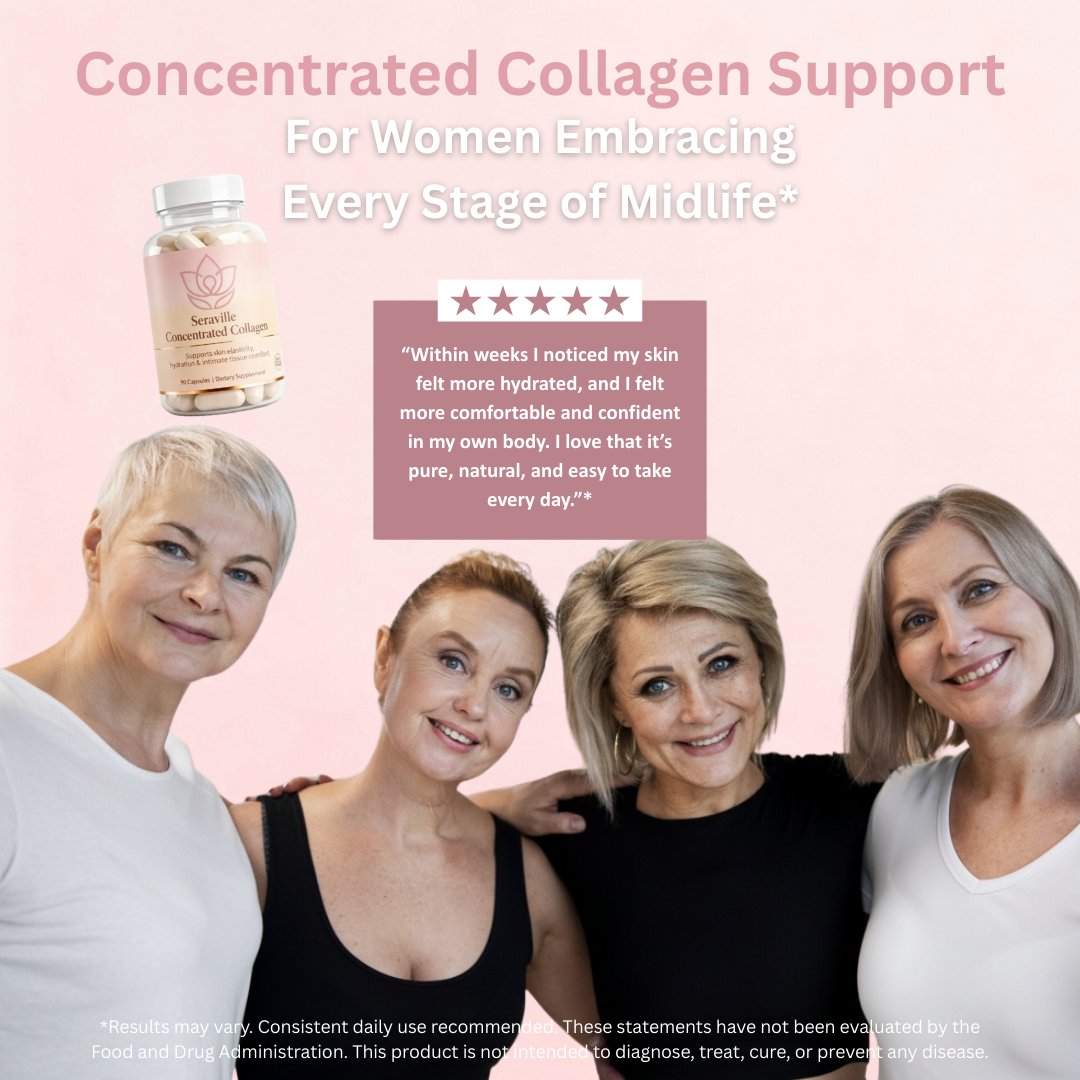 SeraVille | Concentrated Collagen