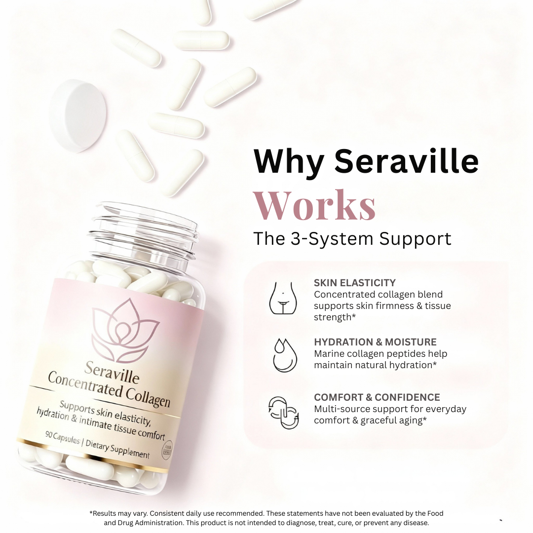 SeraVille | Concentrated Collagen