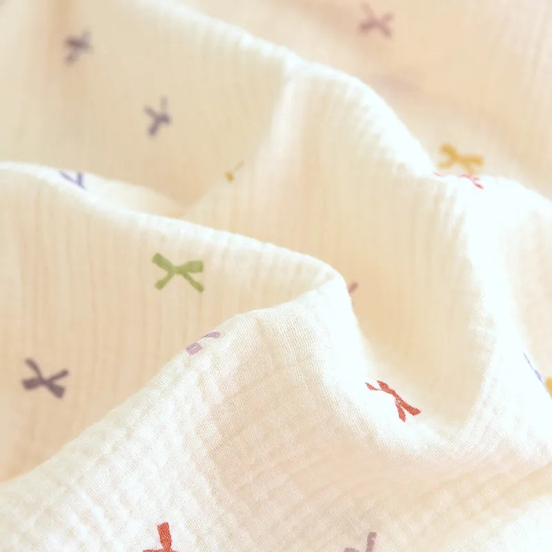 Bowie - 100% Muslin Cotton Pajama