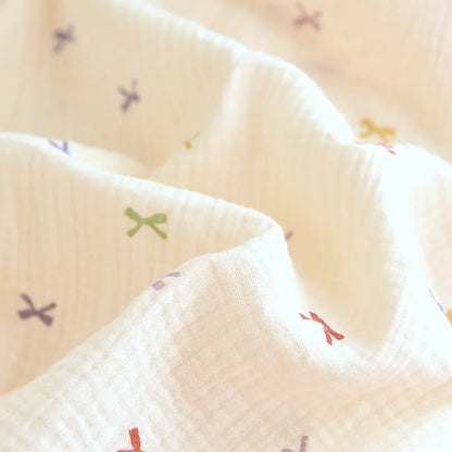 Bowie - 100% Muslin Cotton Pajama