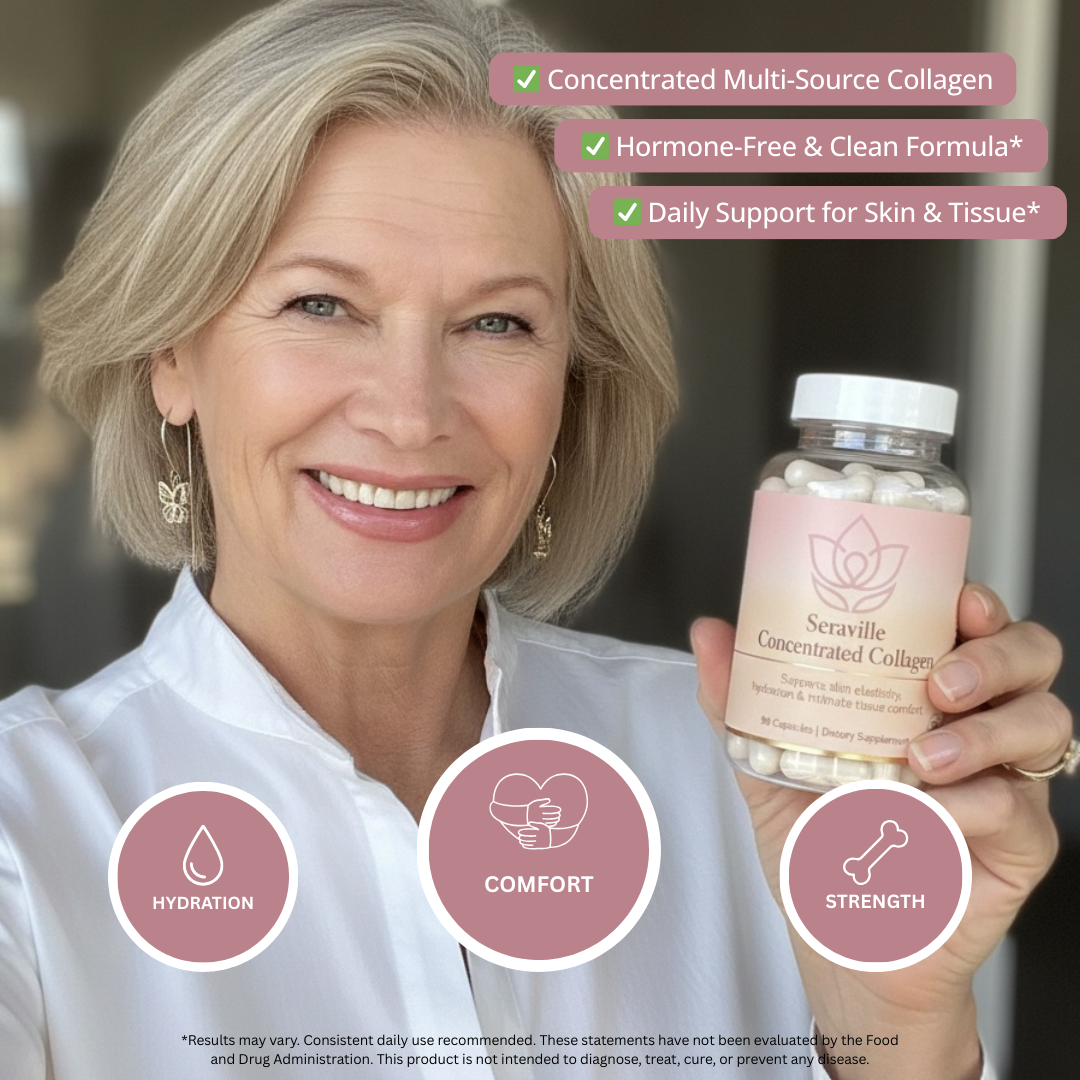 SeraVille | Concentrated Collagen