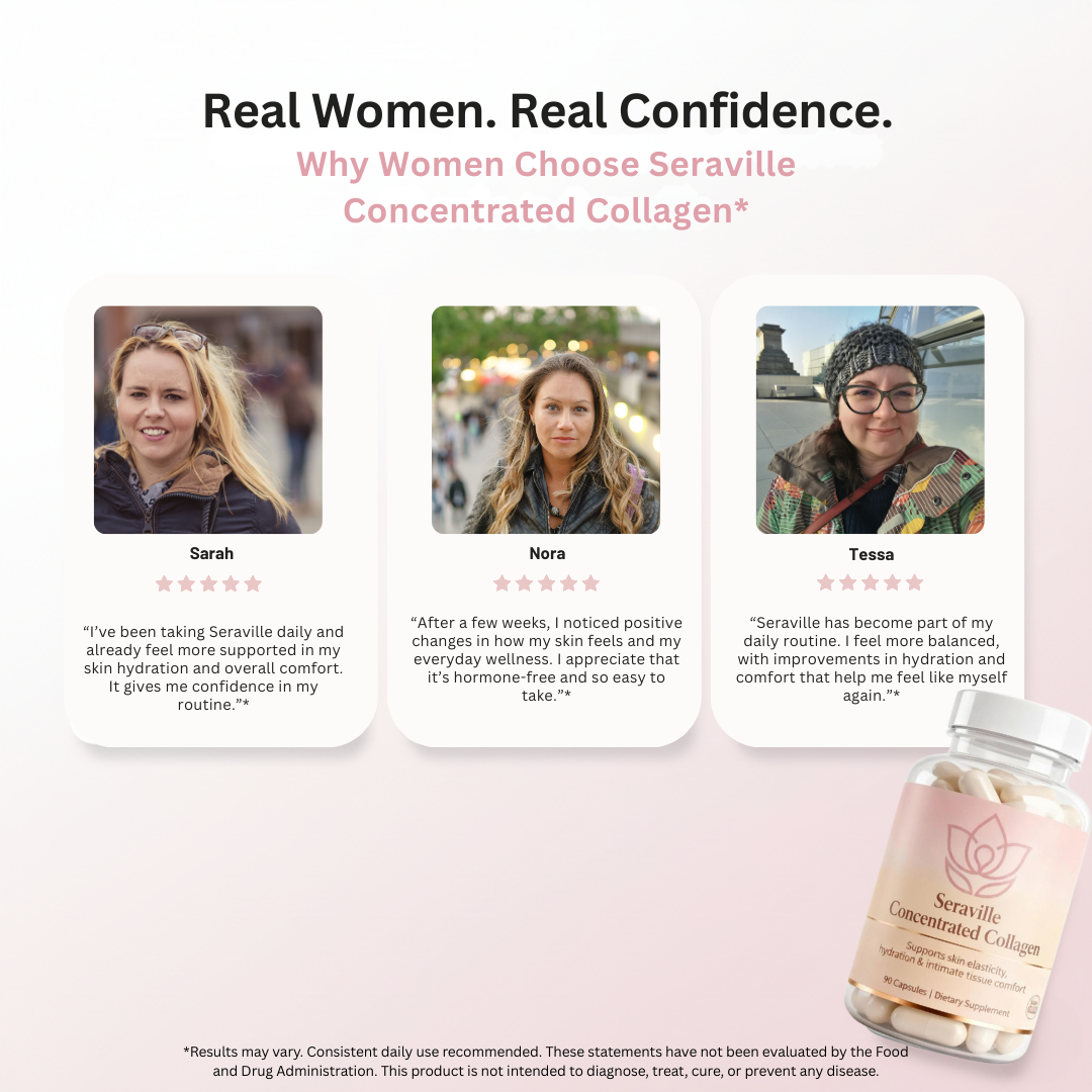 SeraVille | Concentrated Collagen