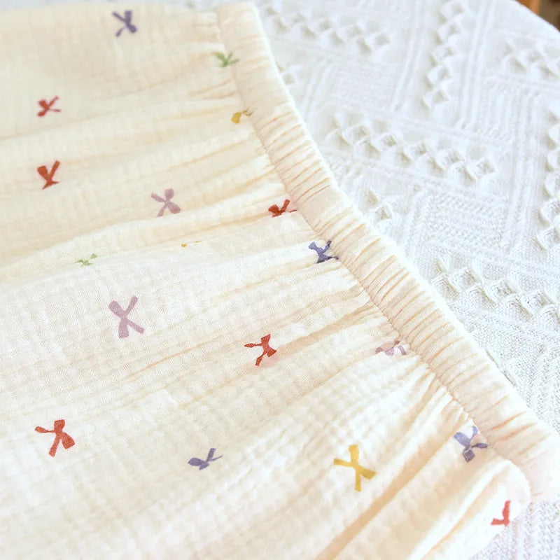 Bowie - 100% Muslin Cotton Pajama