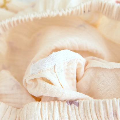 Bowie - 100% Muslin Cotton Pajama