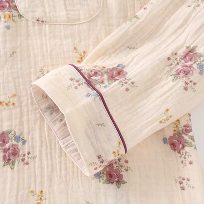 Secret Meadow - 100% Muslin Cotton Pajama