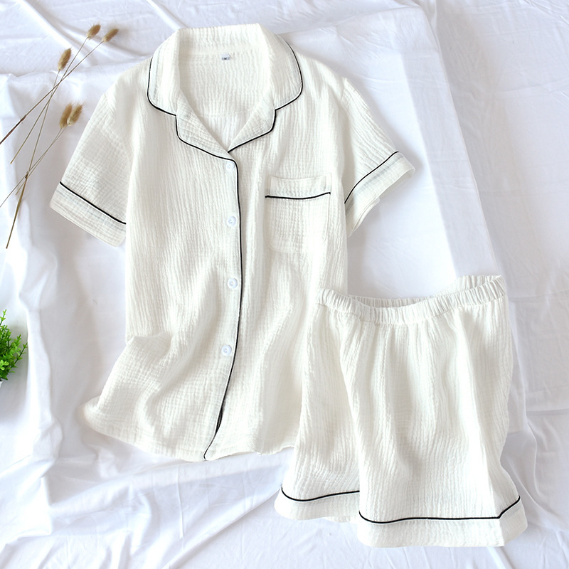 The Muslin Cotton Pyjama